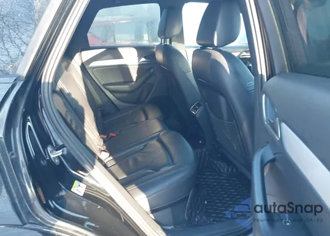 2017 Audi Q3 2.0T Premium z USA, uszkodzony, nr VIN WA1BCCFS4HR004550